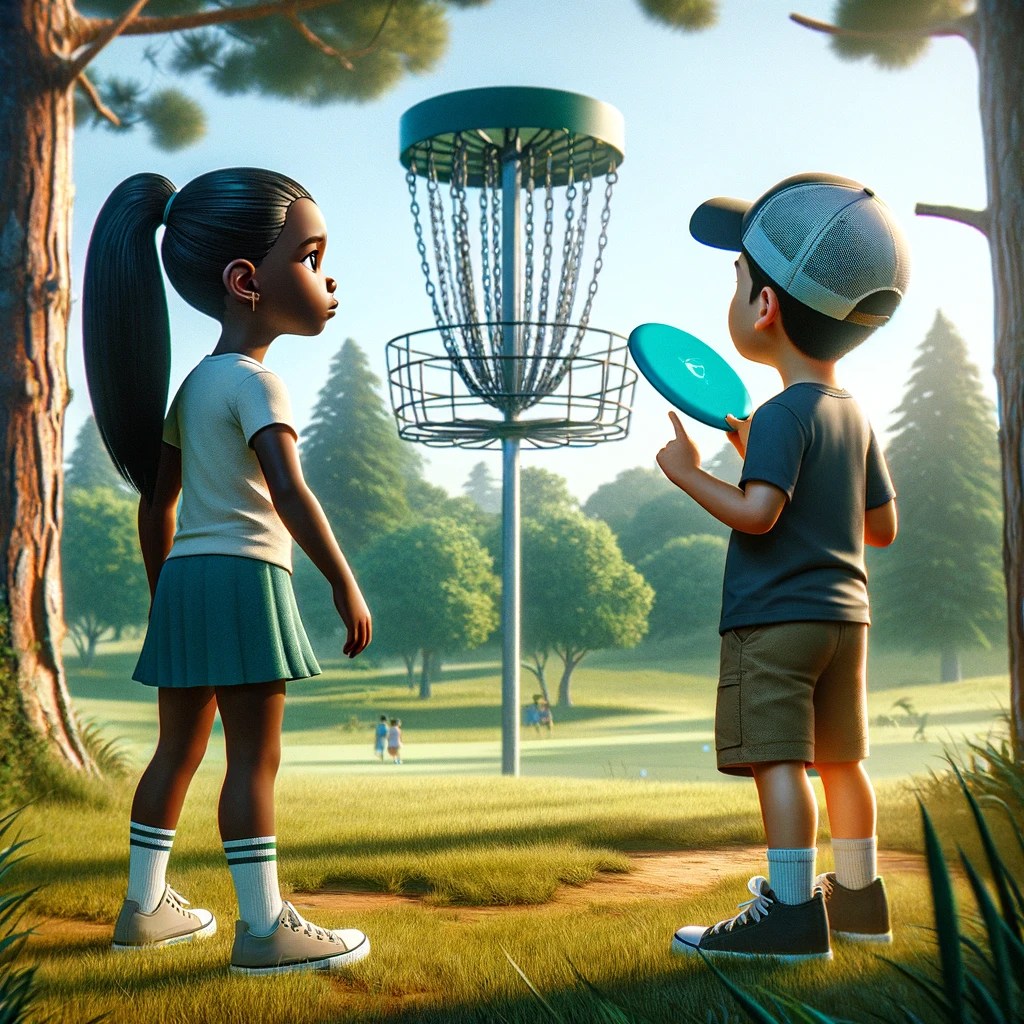 4 Tips to Inspire Kids to Like Disc Golf