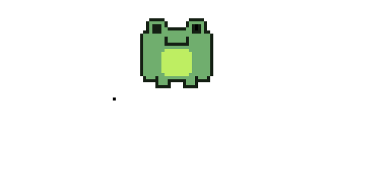 Frog With The Ginger Ale Pixel Art - Mobile Sunset Wallpapers for Desktop