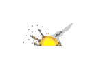 Explosion Pixel Art