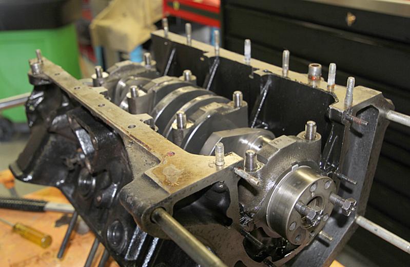 The 246 gt was powered by an enlarged 2.4l v6 engine, producing 192 hp at . Engine Rebuild - Dino Restoration