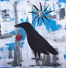 crow