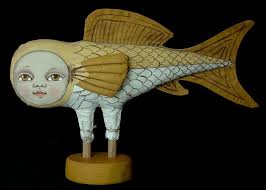 fish man