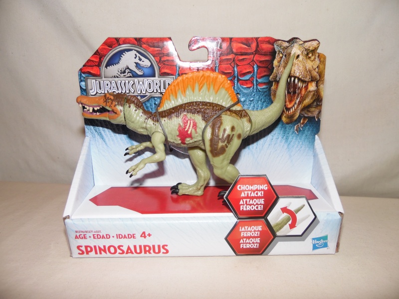 jp3 spinosaurus toy