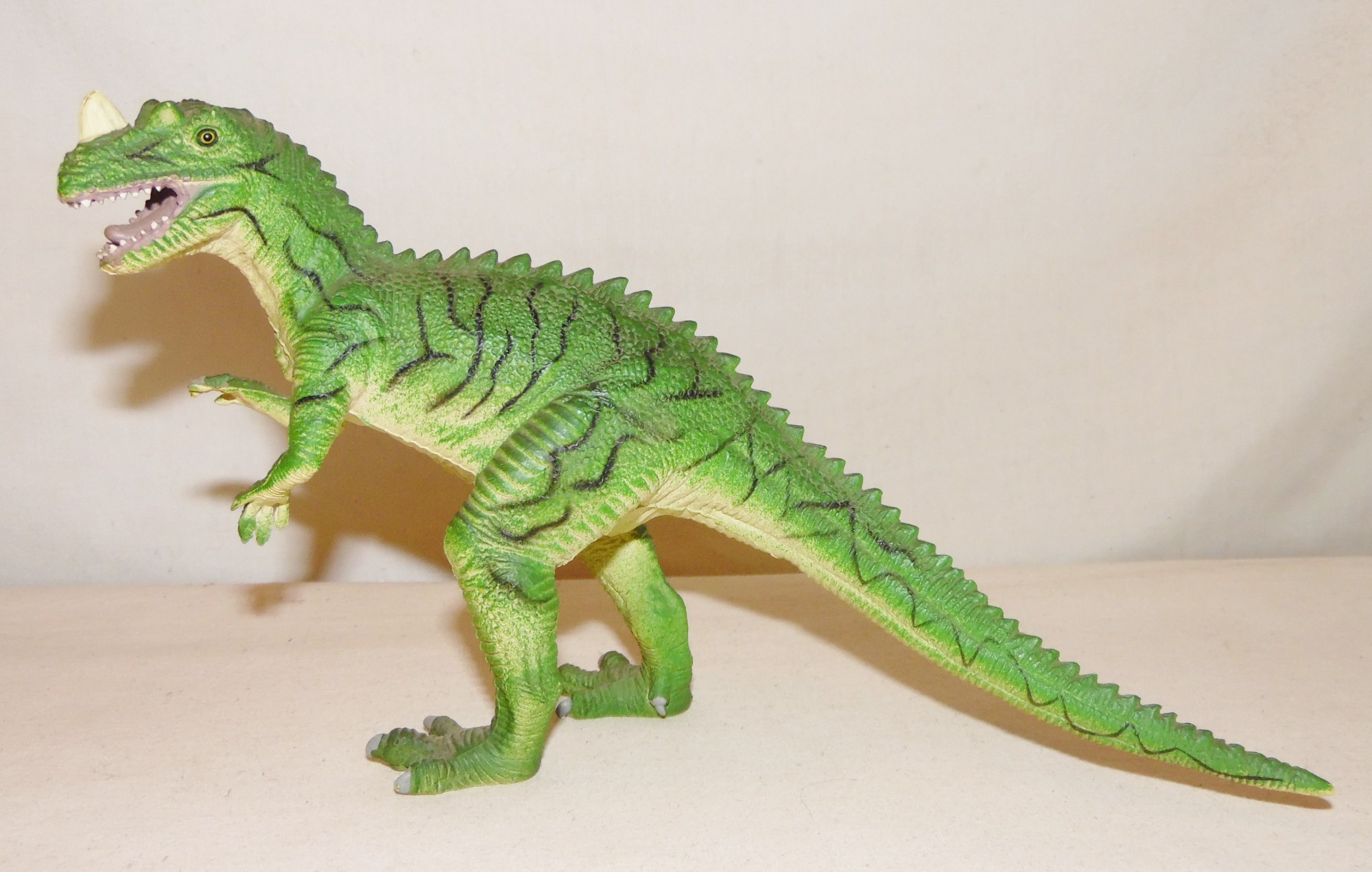 Ceratosaurus (AAA) Dinosaur Toy Blog