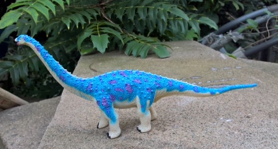 argentinosaurus figure