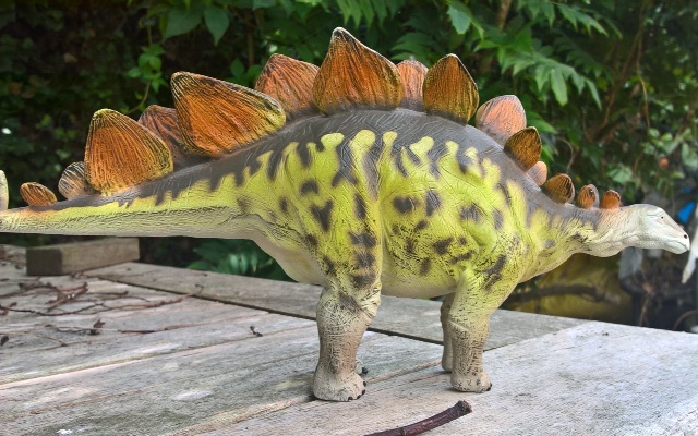 walking with dinosaurs plush toys