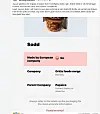 See Ourselves in the Mirror American Trøndersodd? Not all apps and lists are up to date (or correctly), so it pays to breathe with your stomach and take a real fact check. Screenshot: Boycott goods from the USA, Norway / Image is reproduced with permission from group administrator