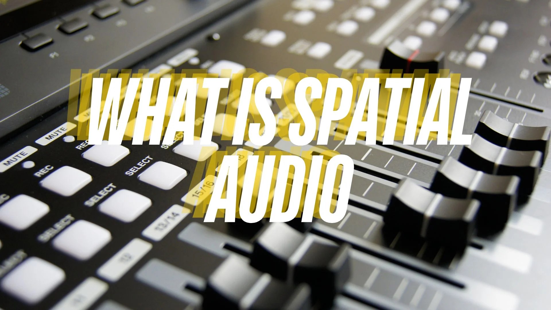 The Rise Of Spatial Audio A New Era In Sound Diodiy