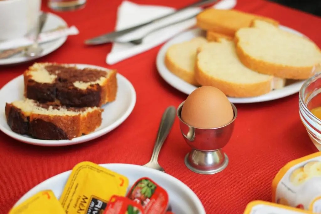 Breakfast