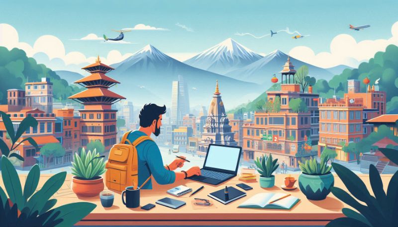 How to Start Freelancing in Nepal in 2025: A Simple Guide for Beginners