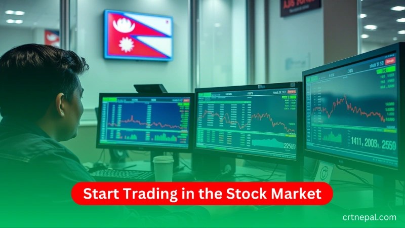 How to Start Trading in the Stock Market in Nepal