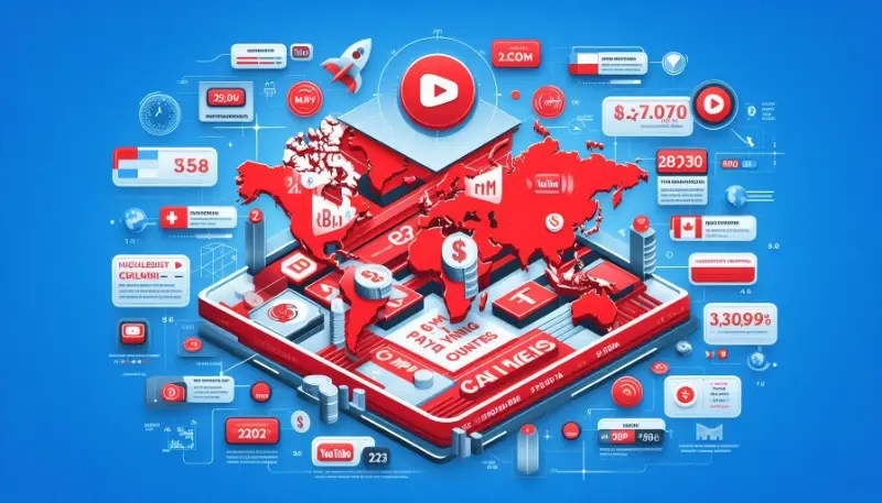 YouTube CPM & RPM Rates 2025
