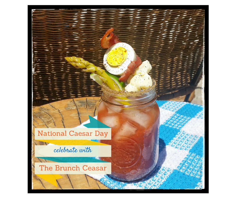National Caesar Day