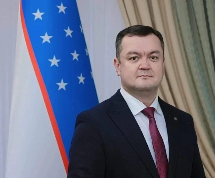 Uzbekistan Committed to Deepening Bilateral Ties with Pakistan: Alisher Tukhtaev