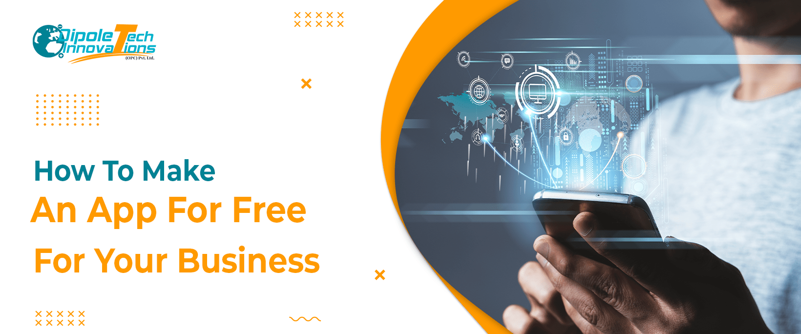 How to make an app for free for your business