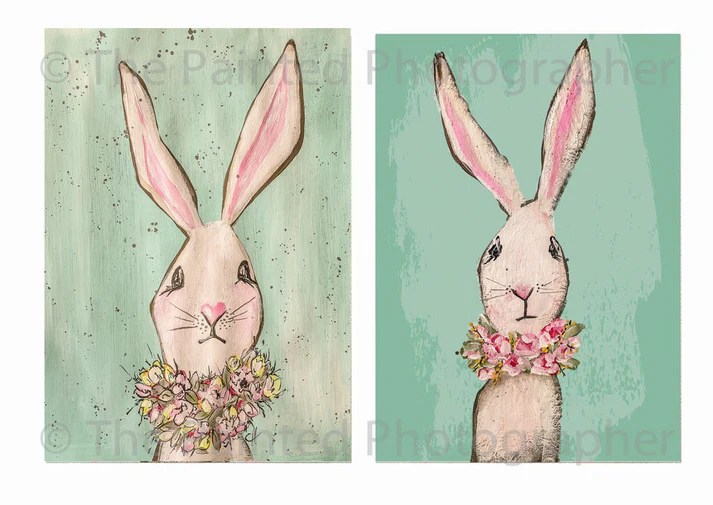 5 x 7 Flopsy AliRose