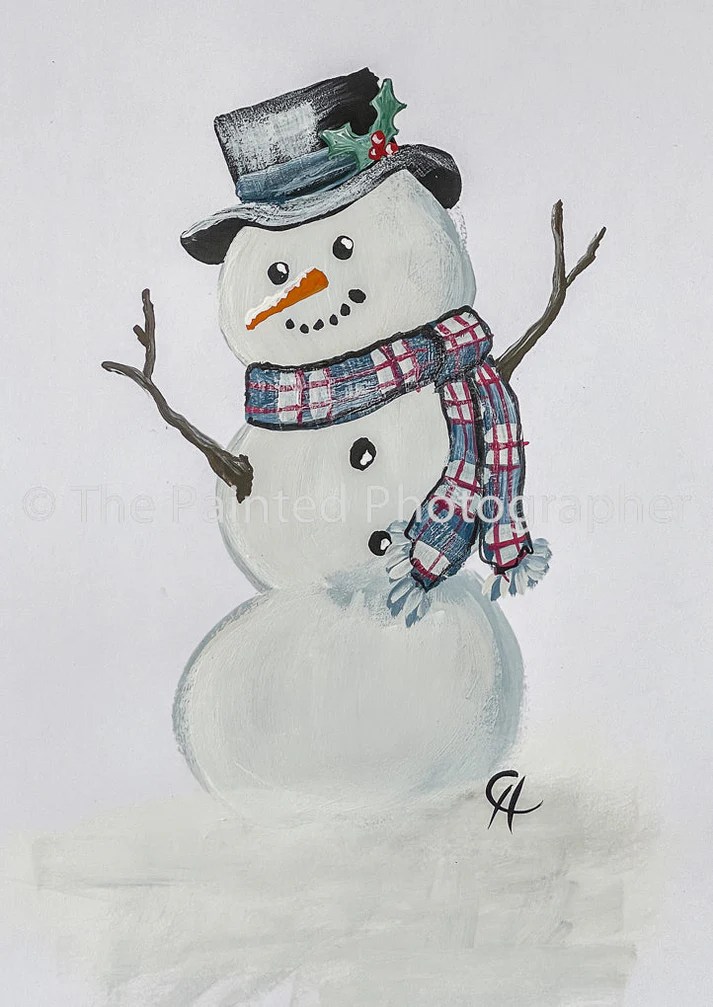 Snowyman