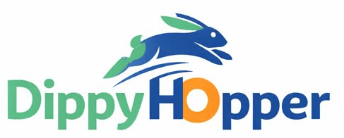 DippyHopper logo