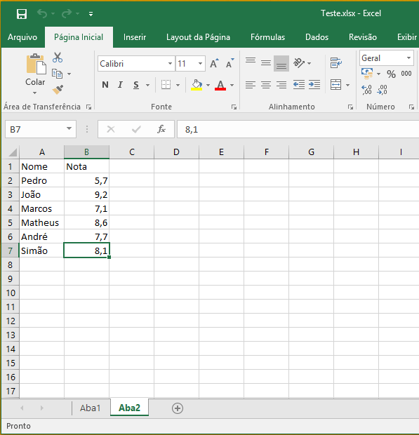 SQL Server - How to import data from Excel datasheet to database - Example2
