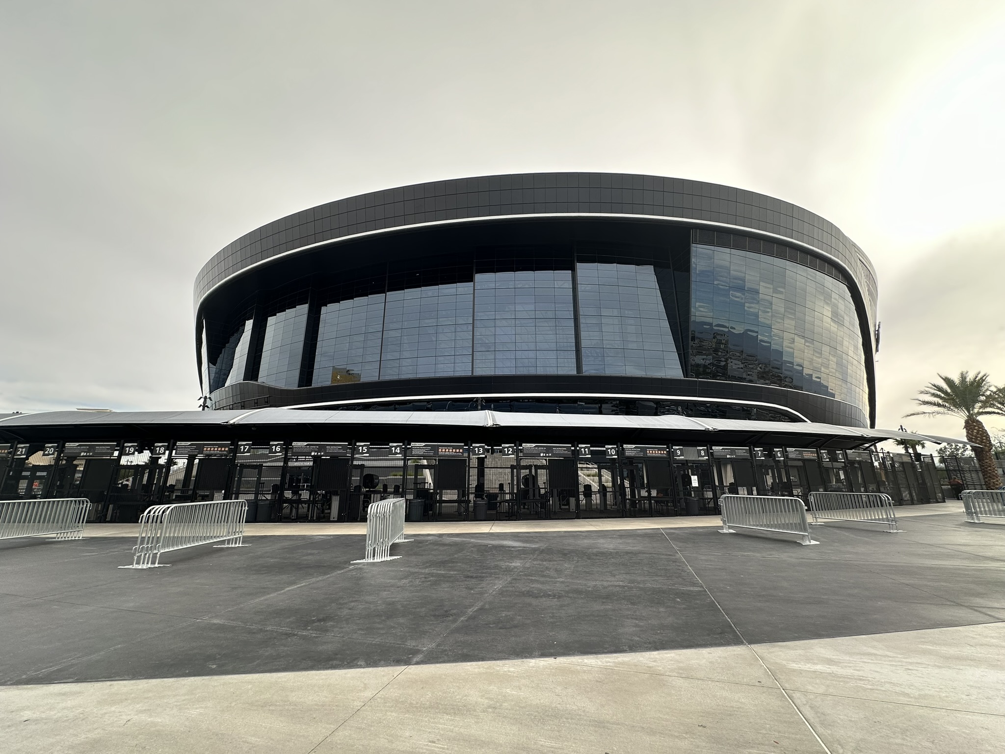 Allegiant stadium