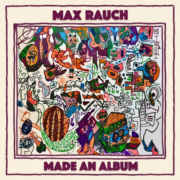 Max Rauch – Despite the Outcome