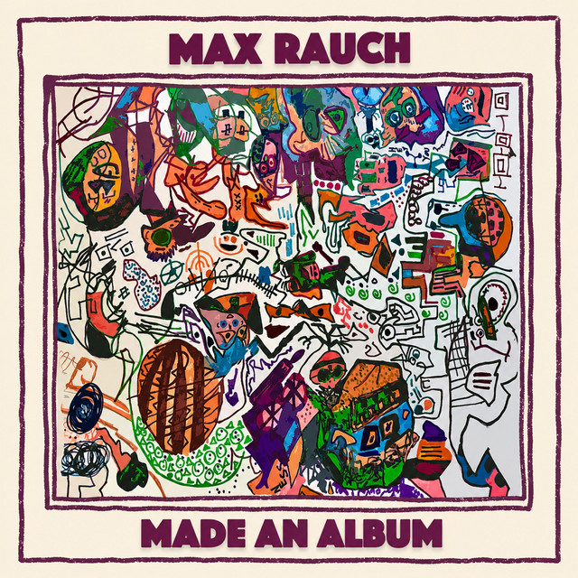 Max Rauch – Despite the Outcome