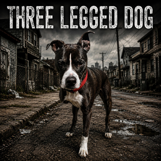 FreQuency7 – Three Legged Dog