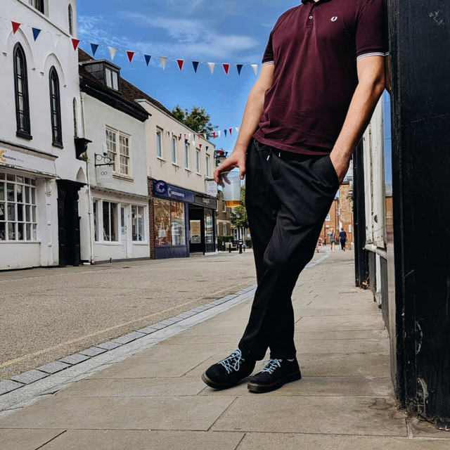 Luke Pacuk – Starting Today