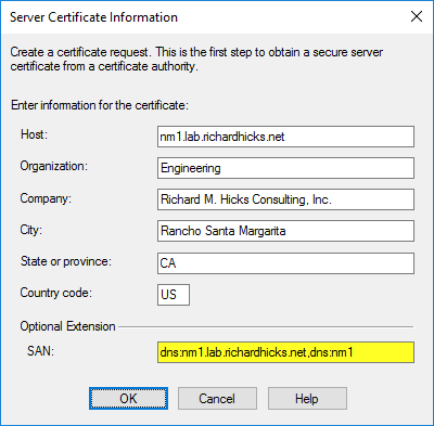 Enabling Secure Remote Administration for the NetMotion Mobility ...