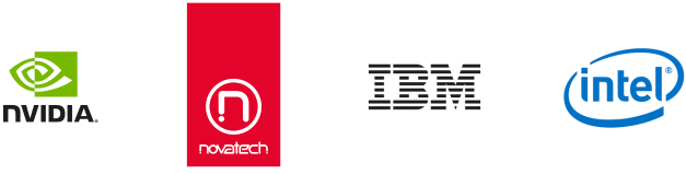 AI intel nvidia novatech ibm