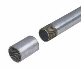 thumbnail image 2 of AMW DOM Steel Tubing – 1" OD X 1/2" ID X 24" Long (1 Piece) – Made In USA 2 of 2