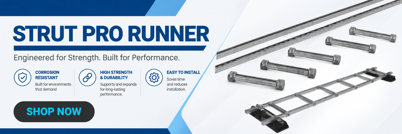 Strut Pro Runner from Direct Channel