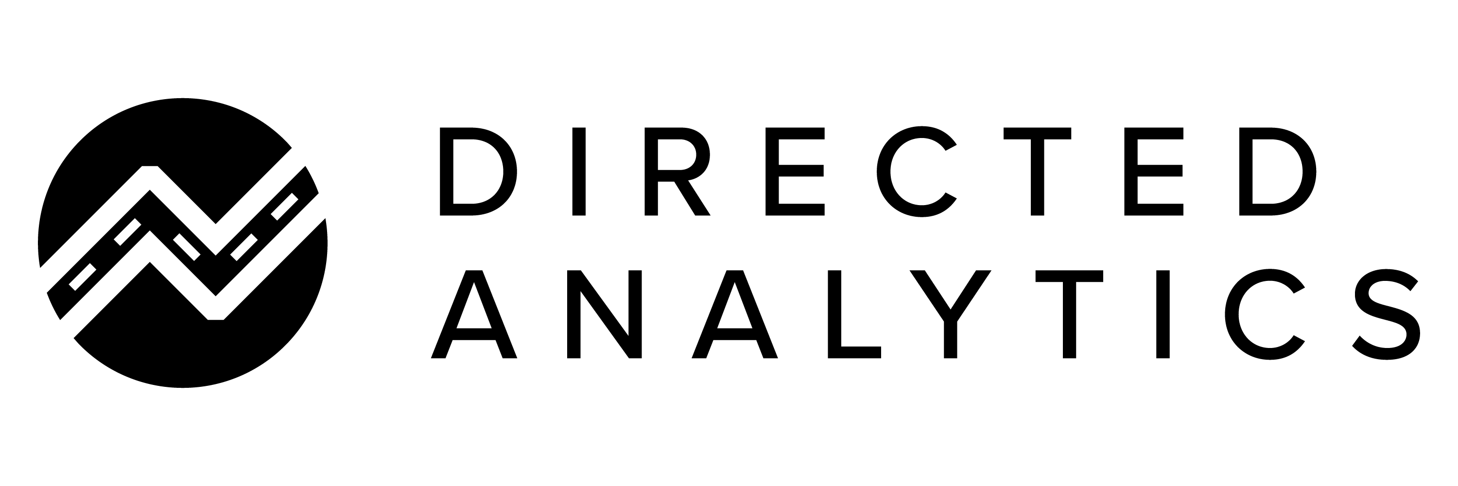 directed analytics logo