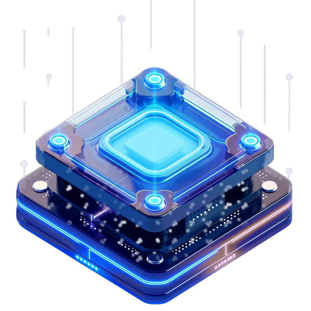 Rebral-1 Software Chip Hero Image
