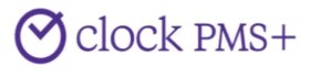Clock PMS+ logo