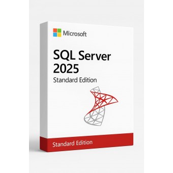 Microsoft SQL Server 2025 Standard