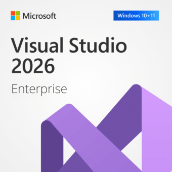 Visual Studio 2026 Enterprise Key