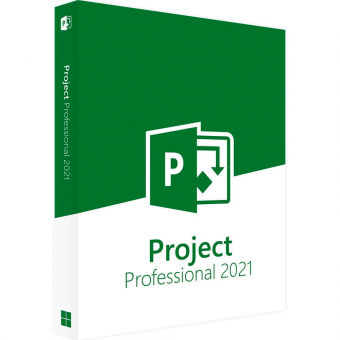Project Professional 2021 Key