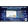 Project Professional 2024 Key