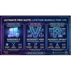 2-in-1 Software Bundle