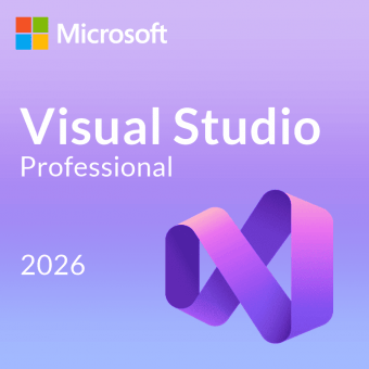 Visual Studio Professional 2026 Key