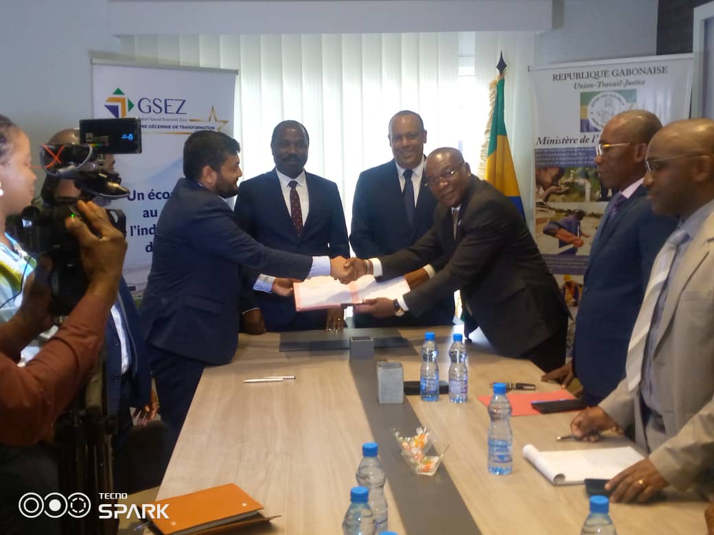 Lambaréné : La SEEG va alimenter la zone économique d’Ikolo