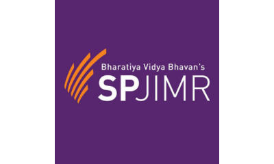 spjimr logo