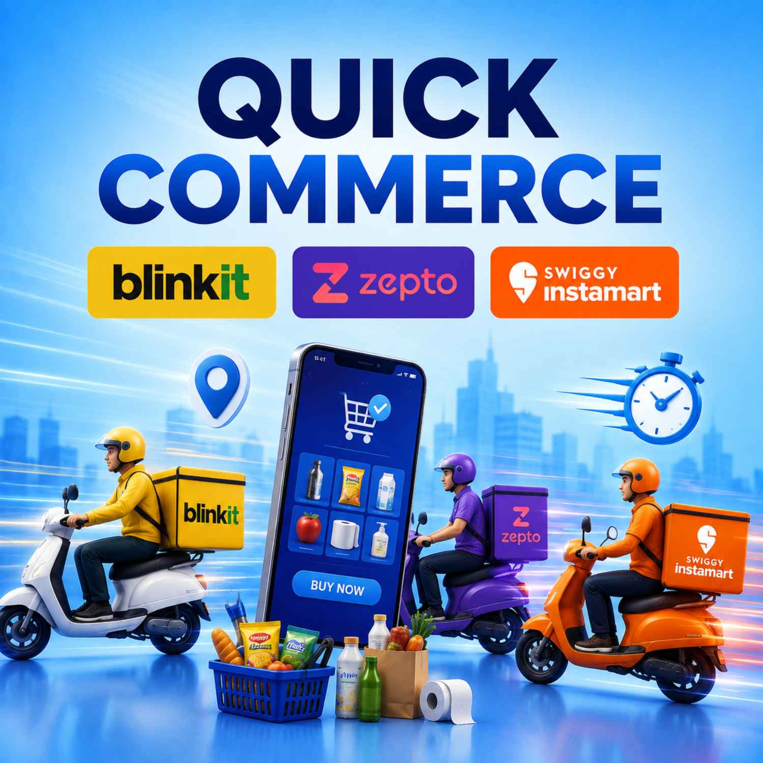 fmcg_quick_commerce_fmcg_distribution_marketing_course