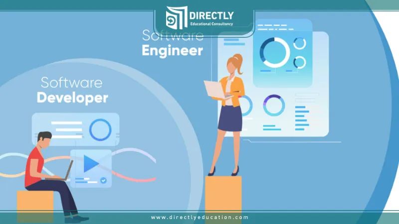 Software Development And Software Engineering Diff - Ultra HD Gradient Pictures for Desktop