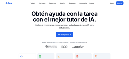 Julius AI