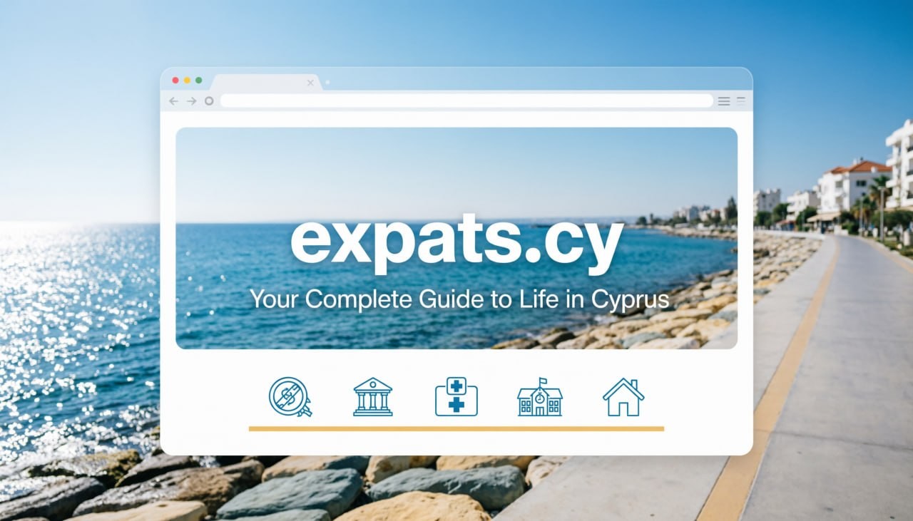 Comprehensive immigration and relocation guide for Cyprus.