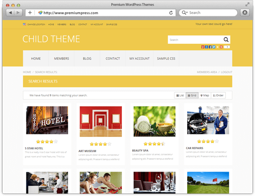 Wordpress Directory Theme Updated 2019 Try Now