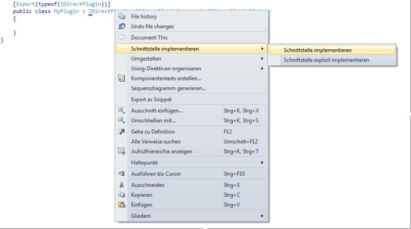 Github Ivsoftware Plug In Architecture Implement Plugins Using A - 4K Minimal Designs for Desktop