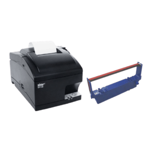 Clover Kitchen Printers Direct Processing Network - Classic City Pattern - Retina